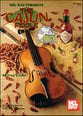 CAJUN FIDDLE Book with Online Audio Access cover